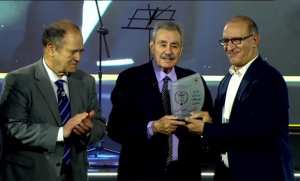 Cérémonie en l'honneur du moudjahid artiste Akli Yahyaten