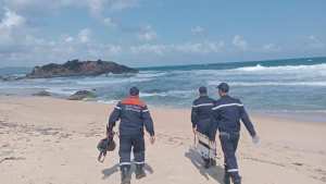 الطارف: انتشال جثة غريق بشاطئ بوطريبيشة