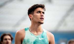 Athlétisme/Meeting de Toulouse: Chenitef qualifié aux Mondiaux de Tokyo