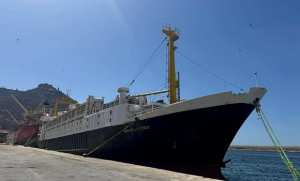 Oran: arrivée d'un navire transportant des ovins en provenance de Roumanie