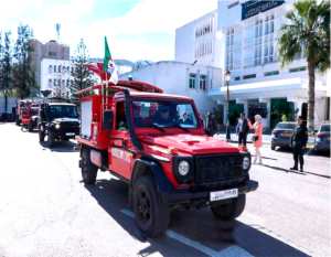 Une caravane de sensibilisation à Safsaf