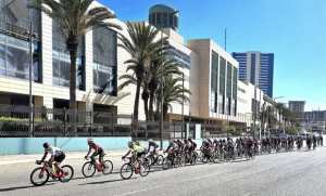 Grand prix cycliste de la ville d'Oran: Mansouri s'adjuge la 2e étape