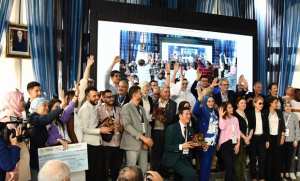 SIPSA-FILAHA: Cinq projets innovants primés au concours de l'innovation agricole  Africa Sipsa-Innov