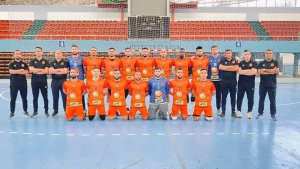 أولمبي الوادي يتوج ببطولة القسم الممتاز لكرة اليد - الشعب أونلاين