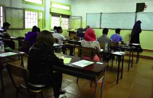 Le temps des examens