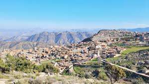 Algérie - Massif des Bibans: Lancement d’un projet de protection et la valorisation de la biodiversité