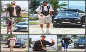 Le groupe des  Verts  au grand complet pour le Rwanda et la Suède