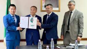 منح عقد امتياز للشركة الصينية  جينقدونغ ستيل  لإنجاز مشروع مصنع لإنتاج الحديد والصلب بالمسيلة