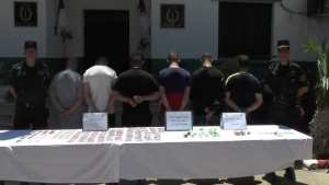 بومرداس : الدرك الوطني يحجز أزيد من 17 ألف كبسولة مهلوسة ويوقف 15 شخصاً