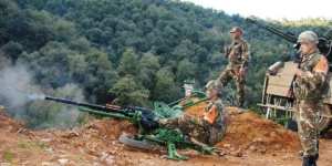 القضاء على إرهابيين في خنشلة