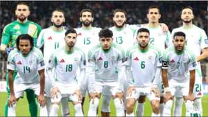 Un match test pour les sélections A et A'