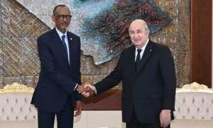 Algérie-Rwanda : accord sur la dynamisation de la coopération bilatérale et convergence de vues sur les questions d'intérêt commun