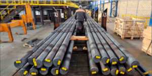 Une aciérie géante s'installe à M'sila