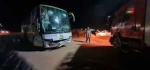 غليزان: مصرع شخصين وإصابة خمسة آخرين في حادث مرور  بيلل