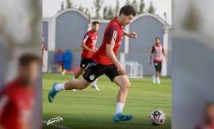 Equipe nationale: travail technico-tactique au menu des Verts mardi