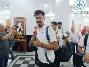 الخضر  يصلون قسنطينة - الشعب أونلاين