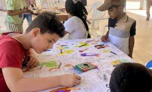 El-Oued: ouverture du 28e Salon de l'enfance