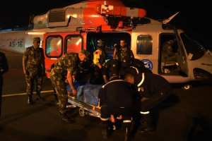 جيجل: إجلاء صحي مستعجل لرعية تركي