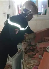 تيزي وزو: هزة أرضية بشدة 3.4 على سلم ريشتر