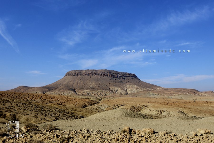 السلاسل الجبلية في الجزائر المرتبطة بأسماء القبائل الهلالية