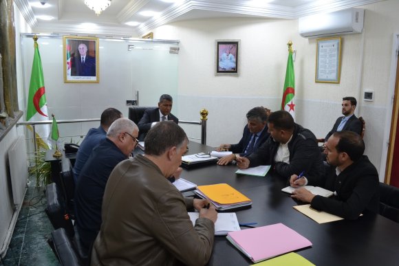 باتنة: رصد 960 مليون دج لإعادة الإعتبار للوجه الجمالي لعاصمة الولاية 