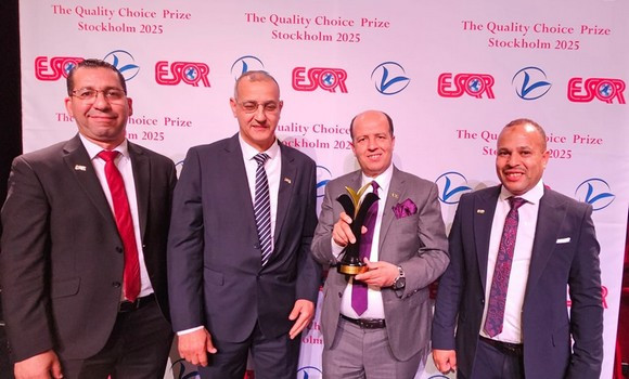 Sonatrach: l'ENTP remporte le