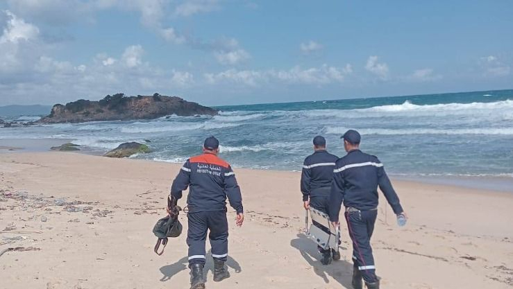 الطارف: انتشال جثة غريق بشاطئ بوطريبيشة