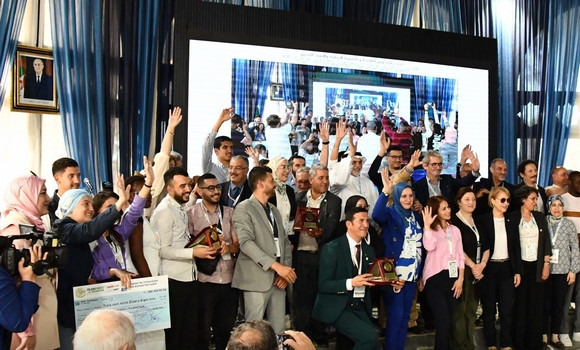 SIPSA-FILAHA: Cinq projets innovants primés au concours de l'innovation agricole