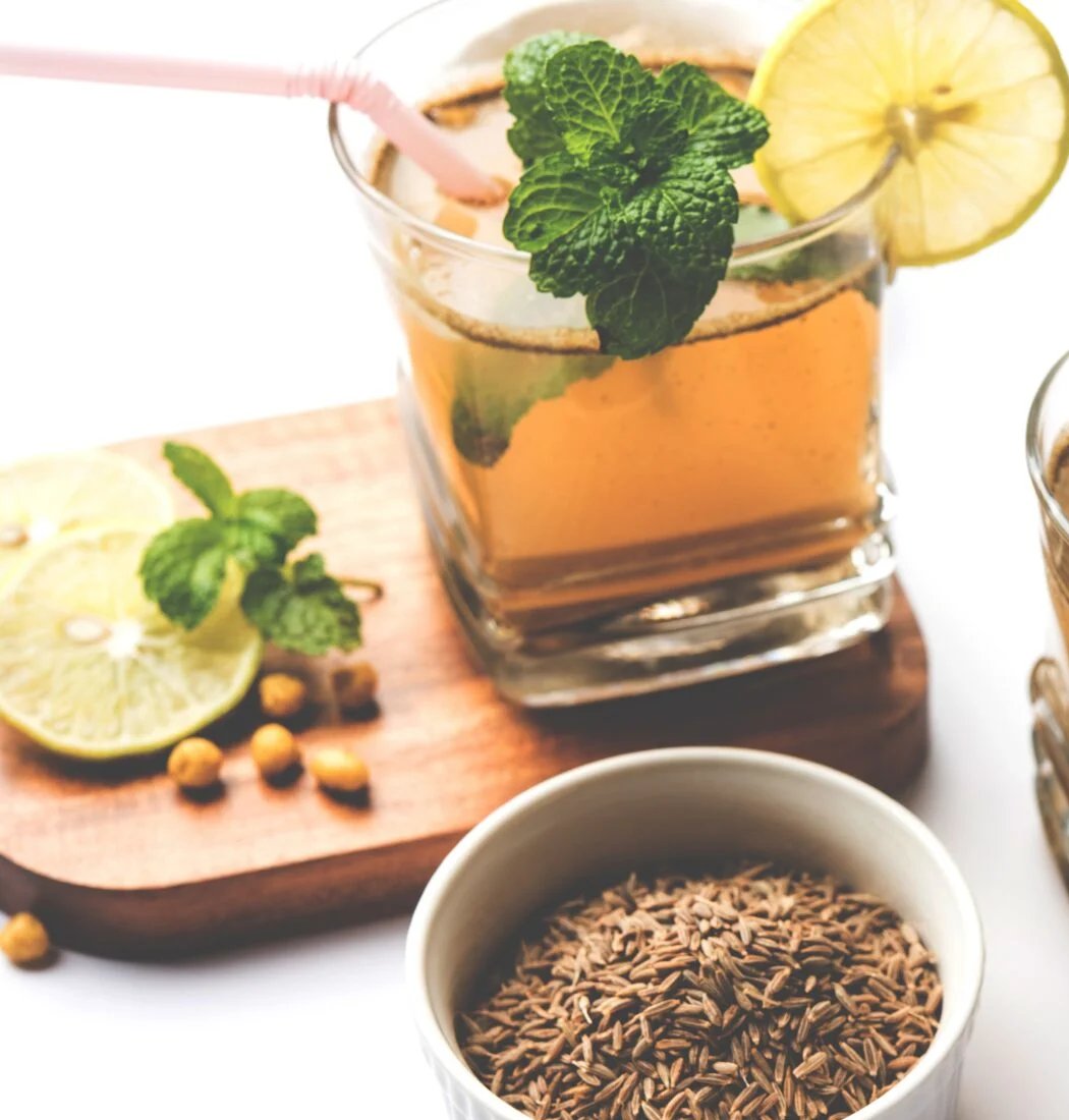 Les bienfaits de la boisson cumin-citron