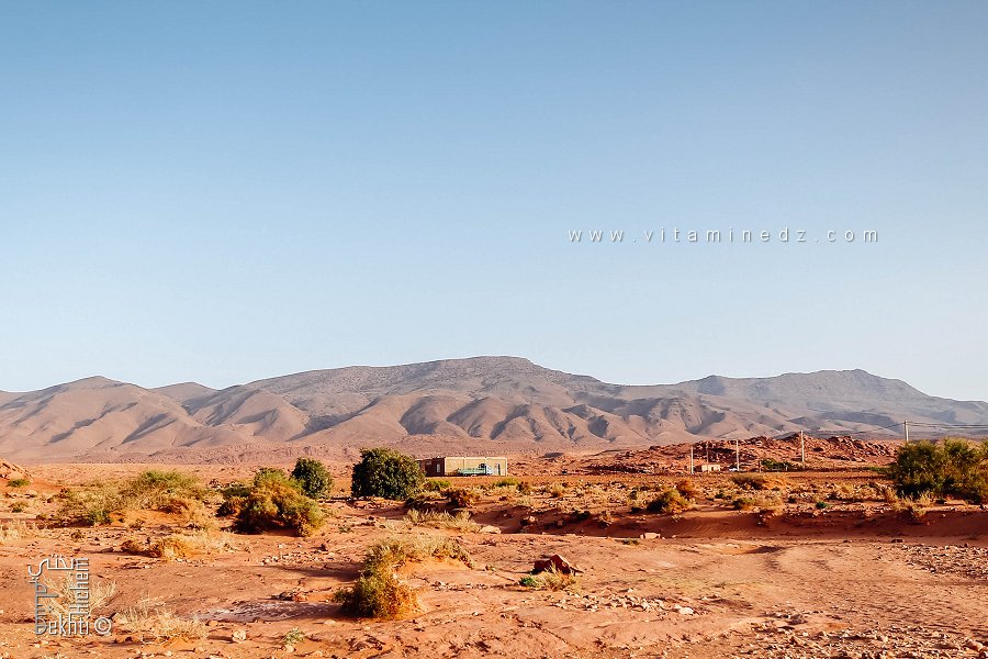 Les Monts des Ksour : Un Joyau de l’Atlas Saharien