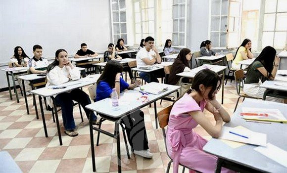 BEM : une ambiance studieuse et une bonne organisation marquent le déroulement des épreuves dans l'est du pays