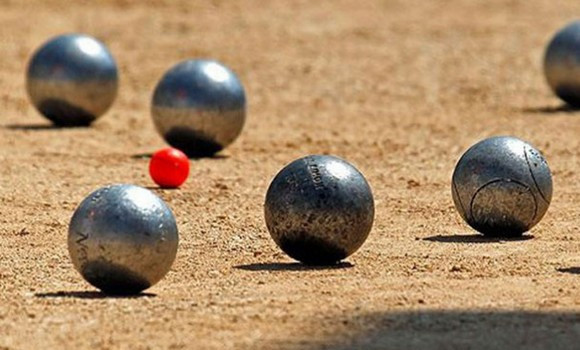 Concours national de pétanque à Tlemcen: la triplette de Oued Tlelat sacrée vainqueur