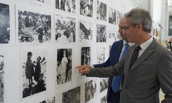 Journée internationale de l'enfance: manifestation récréo-éducative à Alger