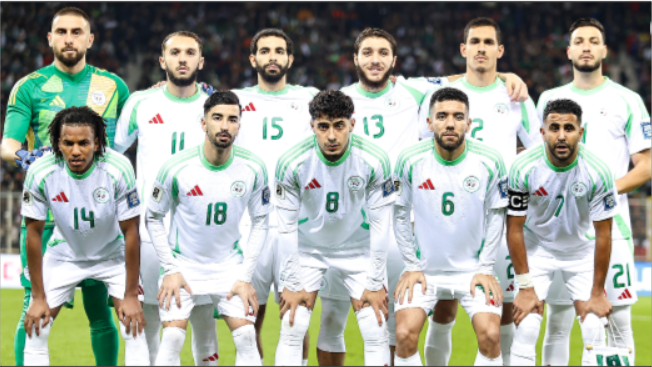 Un match test pour les sélections A et A'