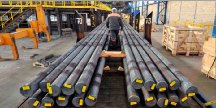 Une aciérie géante s'installe à M'sila