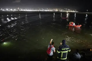 وهران: وفاة خمسيني في حادث دهس بواد تليلات