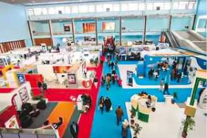 المؤسسة الايطالية  جي آن في  تطلق خطا بحريا بين الجزائر العاصمة وسات الفرنسية