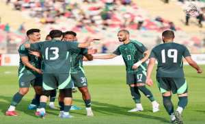 Une équipe d'Algérie remaniée bat le Rwanda en amical (2-0)