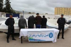 معسكر : 3 وفيات وجريح في حادث مرور بفروحة