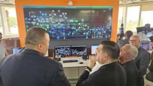 وزير الري يتفقد عملية توزيع مياه الشرب في الجزائر وتيبازة أول أيام عيد الأضحى