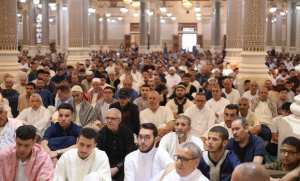 Les citoyens de l'Est du pays célèbrent l'Aïd El-Adha dans une atmosphère spirituelle et dans la joie