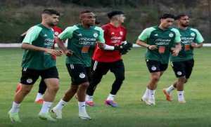 Foot/ équipe nationale A' : début vendredi du stage pour le match amical face au Rwanda