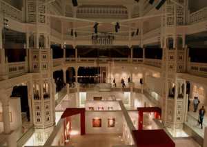 Rétrospective sur le Musée national d'art moderne et contemporain d'Alger (MAMA)