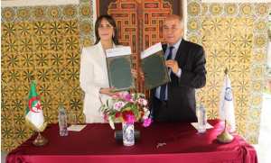 Constantine : signature d'un accord de coopération entre l'Université des frères Mentouri et le Musée Ahmed Bey