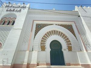 المدرسة التقليدية لتلمسان، التي تضم الآن المتحف الوطني العمومي للآثار الإسلامية