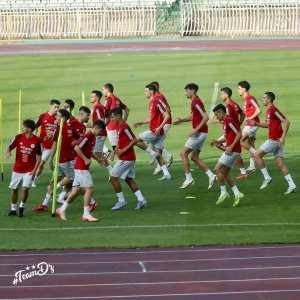 آخر تحضيرات أشبال بوقرة قبل مواجهة رواندا في البليدة - الشعب أونلاين