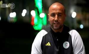 Foot/ CHAN-2024 (reporté à 2025) Amical (Algérie A'-Rwanda) :  Je  trancherai la liste élargie après ce match