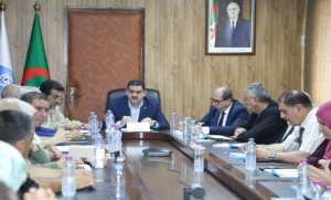 Eau potable : intensifier les efforts pour garantir un service public de qualité durant la saison estivale