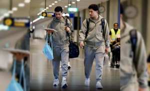 Equipe nationale/Suède-Algérie: les Verts à pied d''uvre à Stockholm