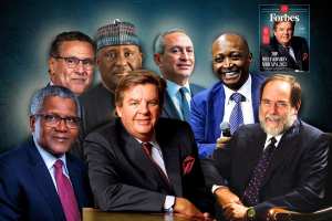 Forbes 2025 : Les fortunes des milliardaires africains en pleine croissance malgré les crises